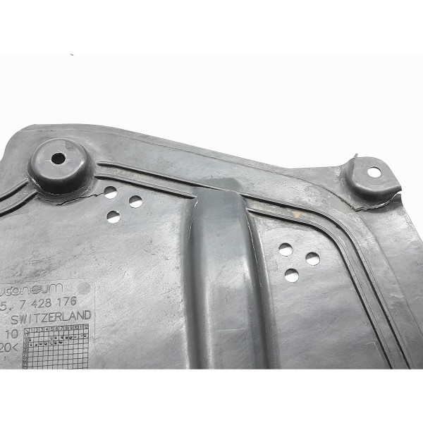 Protecao Frontal Motor Bmw 320i 330i G20 2019/25 7428176 Det