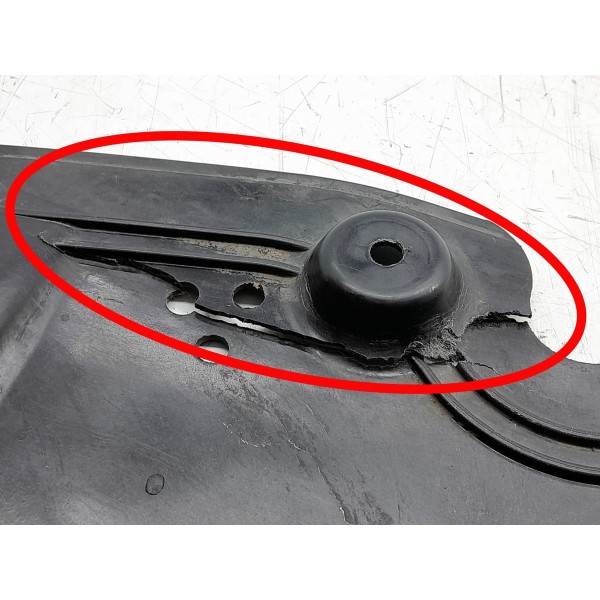 Protecao Frontal Motor Bmw 320i 330i G20 2019/25 7428176 Det