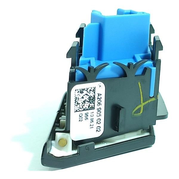 Botao Trava Porta Mercedes C200 C300 2022/2025 A2069050202