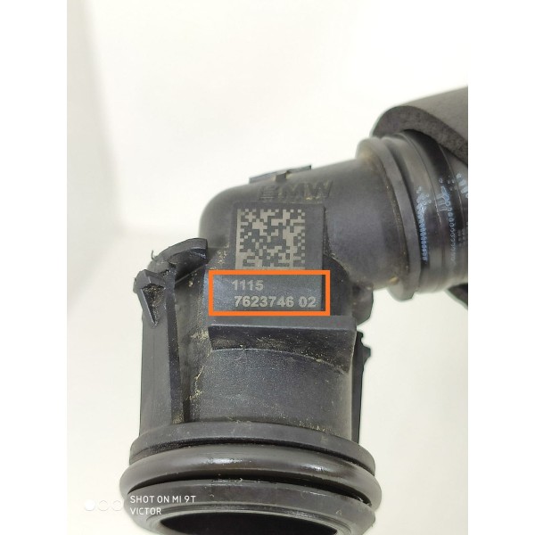 Mangueira Respiro Bmw 320 330 G20 2019/2025 7623746