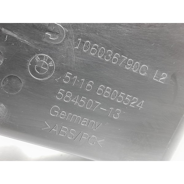 Porta Objetos Painel Bmw 320i 330i Esq 2019/2025 6805524