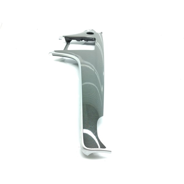 Moldura Painel Mercedes C200 Central 2022/2025 A2066800503