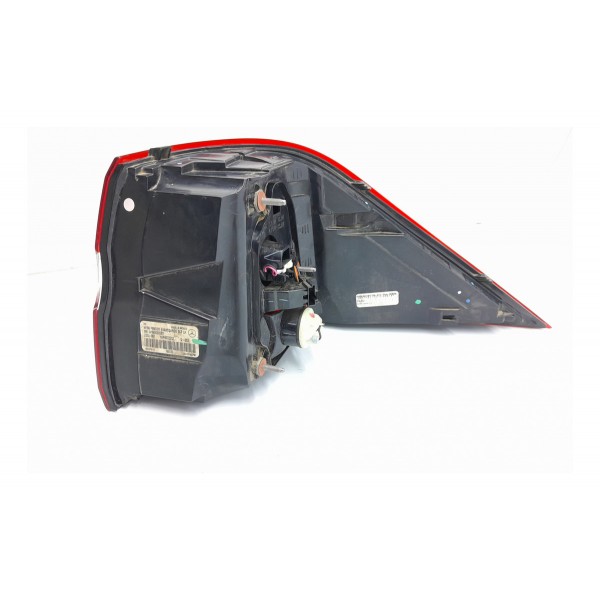 Lanterna Mercedes Ml350 Esquerda 12/15 A1669063301 Det Esquerdo/motorista Vermelho