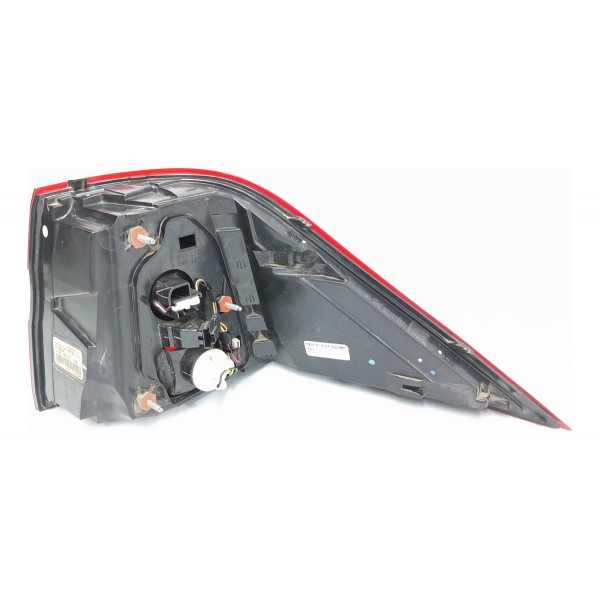 Lanterna Mercedes Ml350 Esquerda 12/15 A1669063301 Det Esquerdo/motorista Vermelho