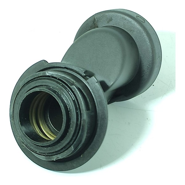 Bocal Oleo Motor Audi Q5 2014/2018 06l103281a Preto