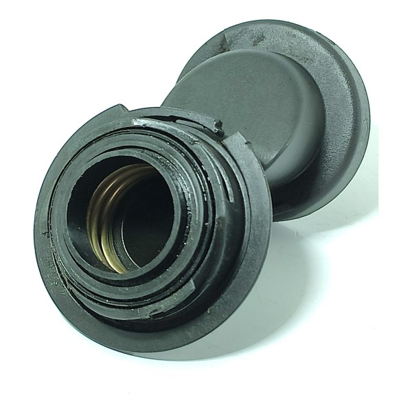 Bocal Oleo Motor Audi Q5 2014/2018 06l103281a Preto