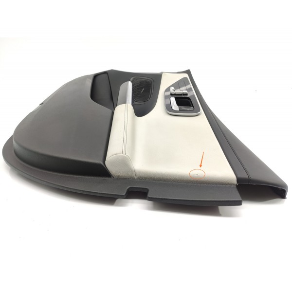 Forro Porta Mercedes C200 C300 Diant Dir 2022/2025 Det Orig