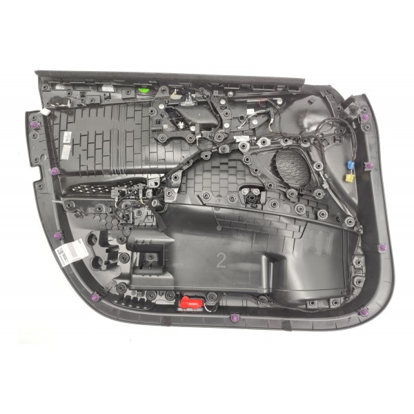 Forro Porta Mercedes C200 C300 Diant Dir 2022/2025 Det Orig
