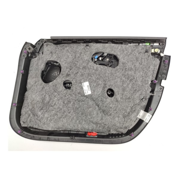 Forro Porta Mercedes C200 C300 Diant Esq 2022/2025 Det Orig