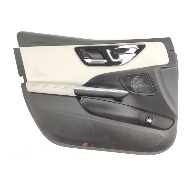 Forro Porta Mercedes C200 C300 Diant Esq 2022/2025 Det Orig