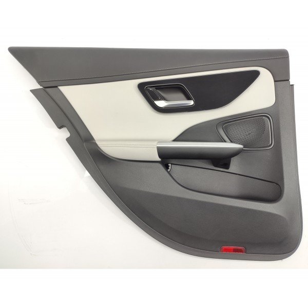 Forro Porta Mercedes C200 C300 Tras Esq 2022/2025 Original