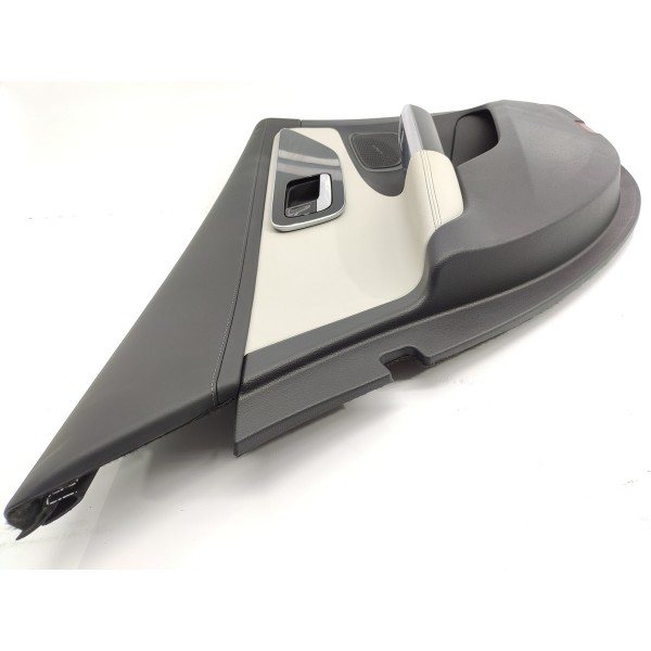 Forro Porta Mercedes C200 C300 Tras Esq 2022/2025 Original