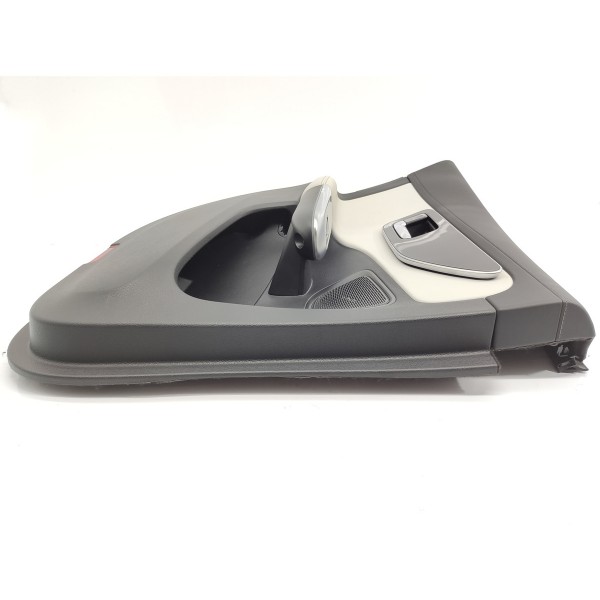 Forro Porta Mercedes C200 C300 Tras Esq 2022/2025 Original