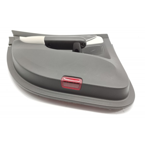 Forro Porta Mercedes C200 C300 Tras Esq 2022/2025 Original