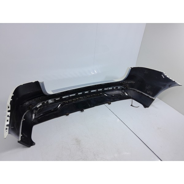 Parachoque Traseiro Mercedes Ml350 2012/2016 Det