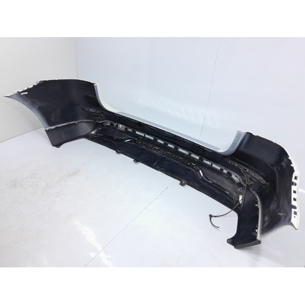 Parachoque Traseiro Mercedes Ml350 2012/2016 Det