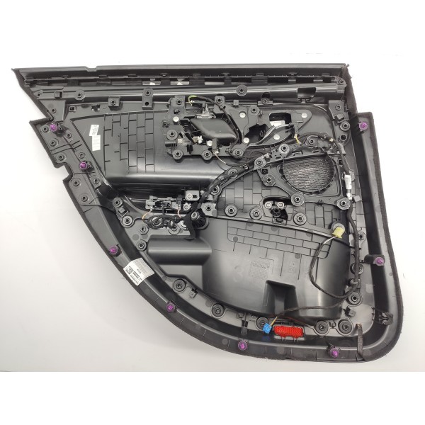 Forro Porta Mercedes C200 C300 Tras Dir 2022/2025 Original