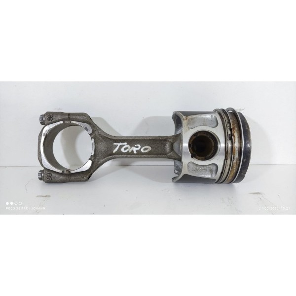 Pistão Biela Renegade Toro Diesel 2016/2021 Std