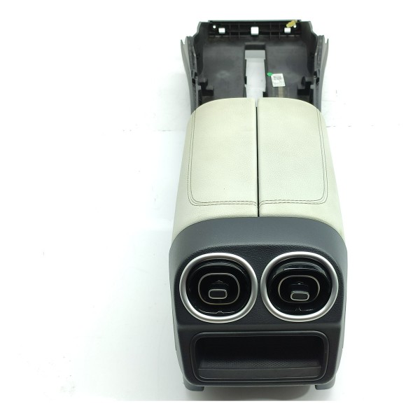 Console Central Mercedes C200 C300 Difusor 2022/2025