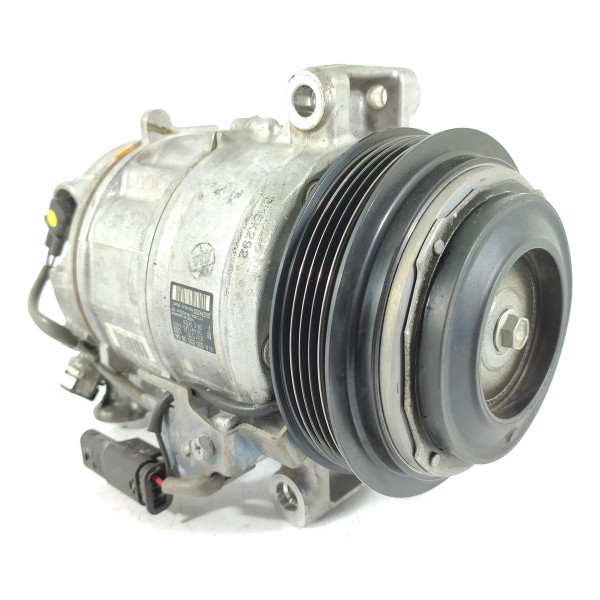 Compressor Ar Mercedes C200 2022 2023/2025 A0008300604