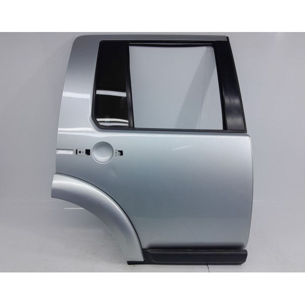 Porta Discovery 3 E 4  Traseira Direita 2006/2015 Detalhe Traseira Direito Cinza