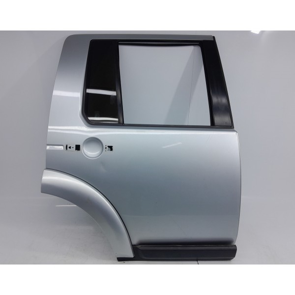 Porta Discovery 3 E 4  Traseira Direita 2006/2015 Detalhe Traseira Direito Cinza