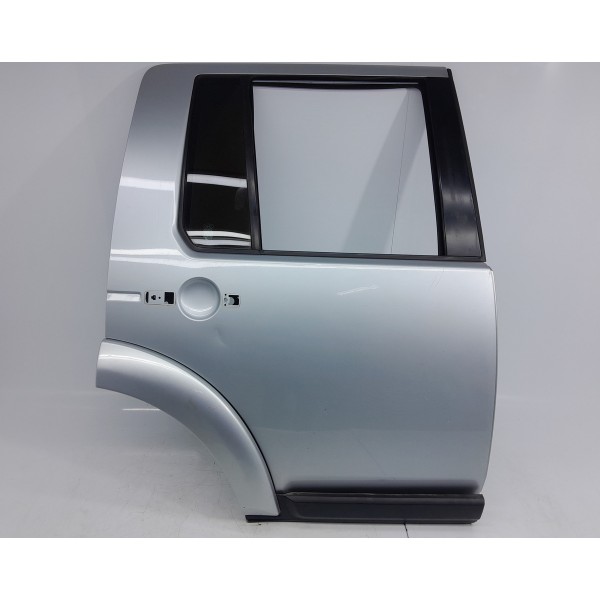 Porta Discovery 3 E 4  Traseira Direita 2006/2015 Detalhe Traseira Direito Cinza