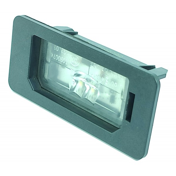 Luz Placa Bmw 320i 330i G20 Led 2019/2023 63267193293