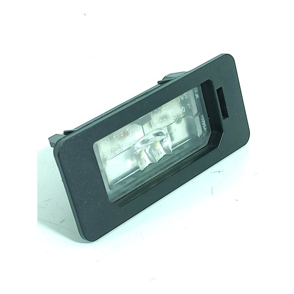 Luz Placa Bmw 320i 330i G20 Led 2019/2023 63267193293