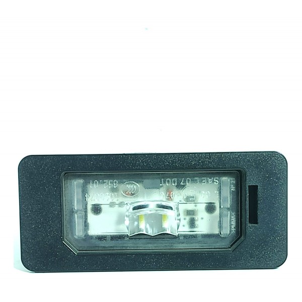 Luz Placa Bmw 320i 330i G20 Led 2019/2023 63267193293