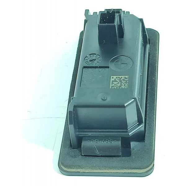 Luz Placa Bmw 320i 330i G20 Led 2019/2023 63267193293