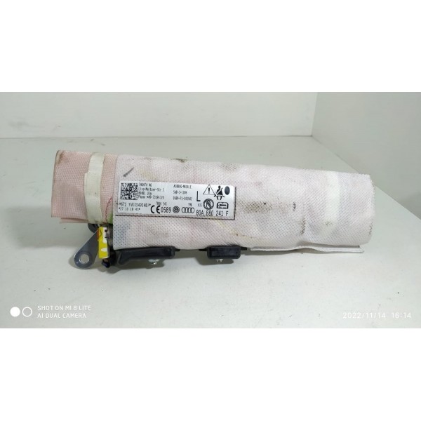 Bolsa Banco Audi Q5 Esquerda 2017/2023 80a880241f