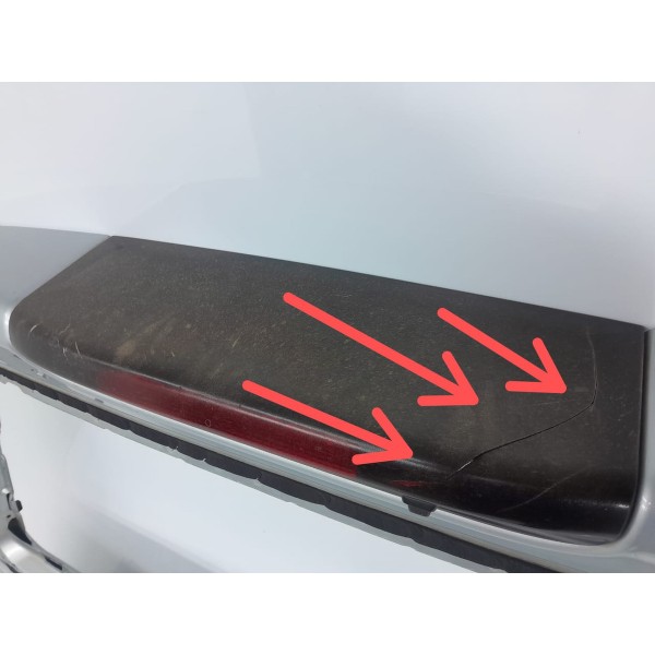 Tampa Traseira Brake Light Discovery 3 E 4 2008/2014 Det Cinza