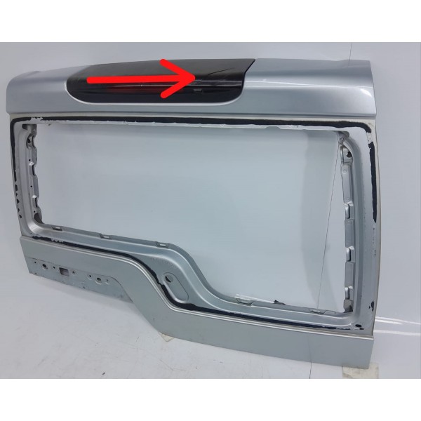 Tampa Traseira Brake Light Discovery 3 E 4 2008/2014 Det Cinza