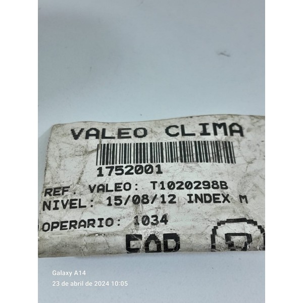 Sensor Temperatura Caixa Ar Bmw 320 330 G20 2019/25 1752001