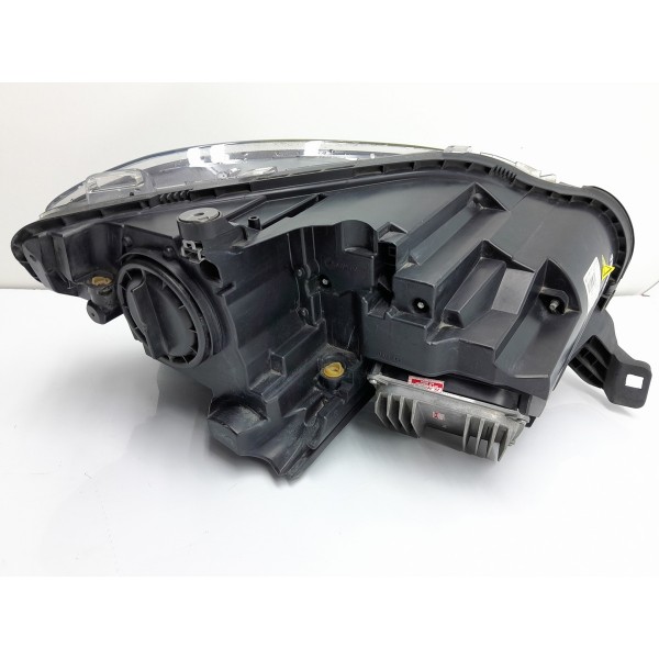 Farol Mercedes Ml350 Esquerdo 2012/2016 A1668202259 Det Esquerdo/motorista