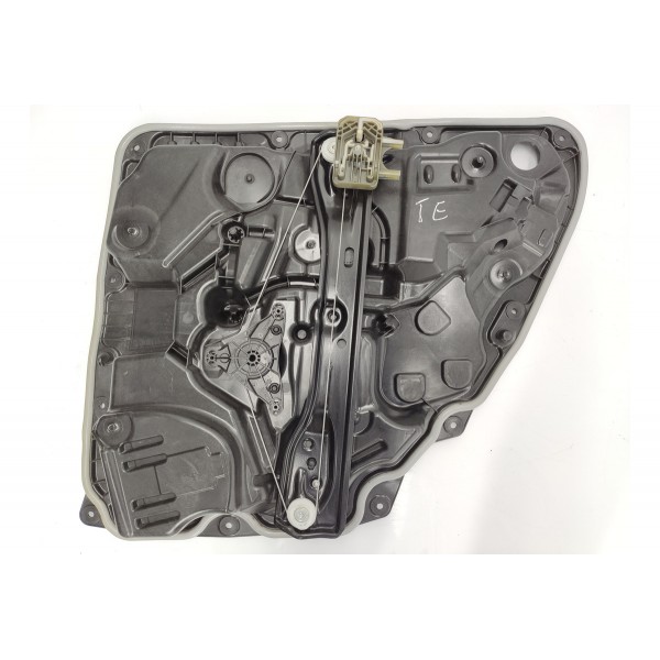 Maquina Vidro Mercedes C200 Tras Esq 2022/2025 A2067300100