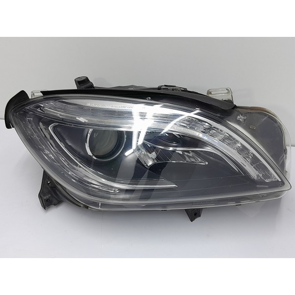 Farol Mercedes Ml350 Direito 2012/2016 A1668207359 Direito/passageiro