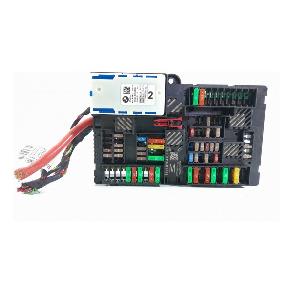 Modulo Fusivel Bcm Bmw 320i 330i G20 2019/2025 873416101