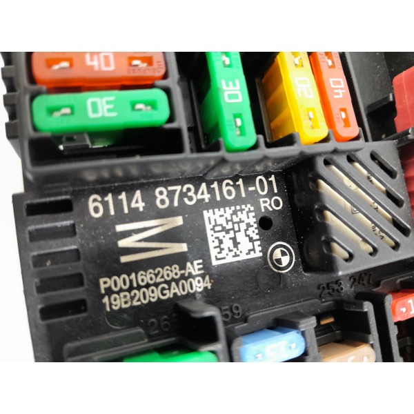 Modulo Fusivel Bcm Bmw 320i 330i G20 2019/2025 873416101