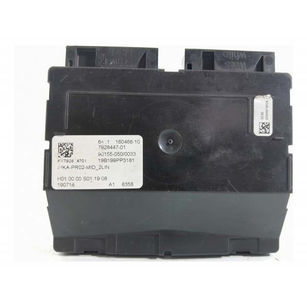 Modulo Ar Condicionado Bmw 320i 330i G20 2019/2025 792844701