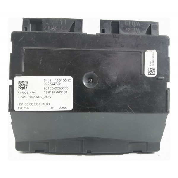 Modulo Ar Condicionado Bmw 320i 330i G20 2019/2025 792844701