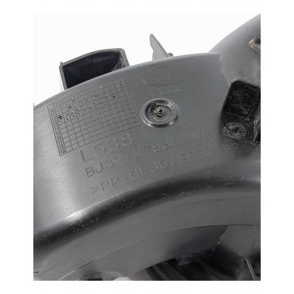 Portinhola Tanque Evoque 2011/2018 Bj3227936ab Det 2014