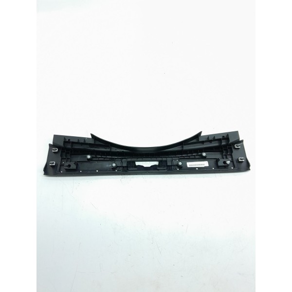 Acabamento Soleira Porta Mala Evoque 2011/2018 Bj32113a10ac Preto