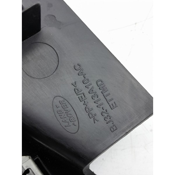 Acabamento Soleira Porta Mala Evoque 2011/2018 Bj32113a10ac Preto