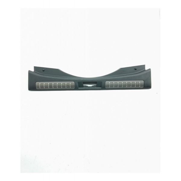 Acabamento Soleira Porta Mala Evoque 2011/2018 Bj32113a10ac Preto