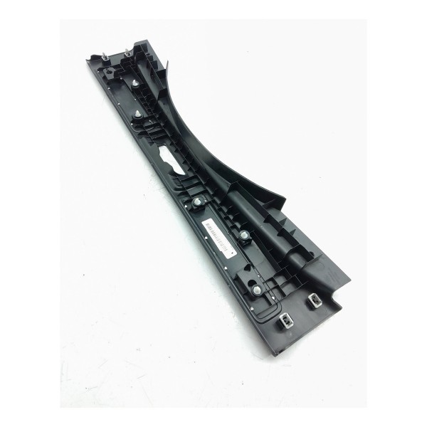 Acabamento Soleira Porta Mala Evoque 2011/2018 Bj32113a10ac Preto