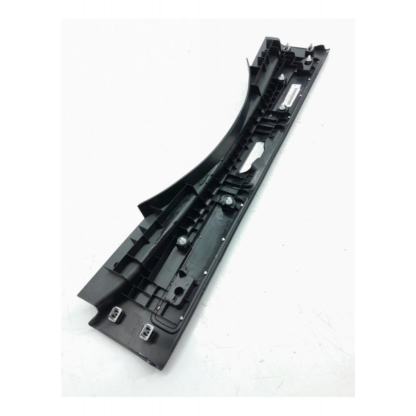 Acabamento Soleira Porta Mala Evoque 2011/2018 Bj32113a10ac Preto