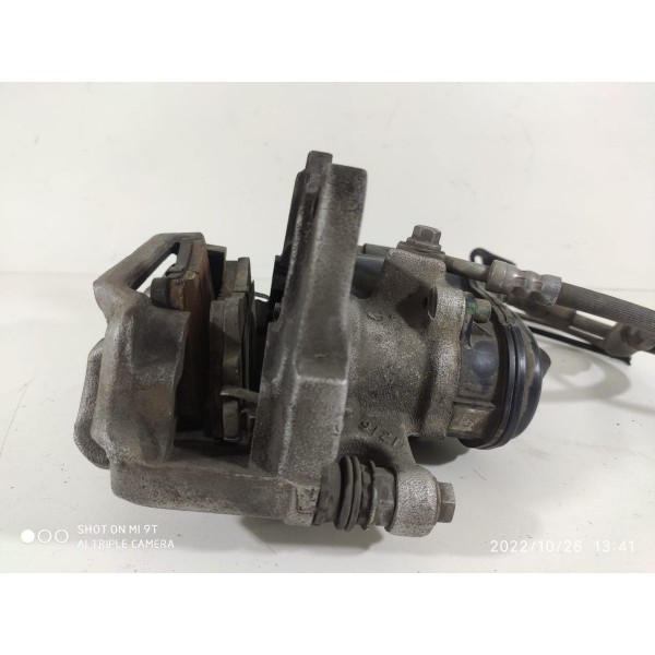 Pinça Eletrica Audi Q5 Traseira Esquerda 2017 2018 2019 2020