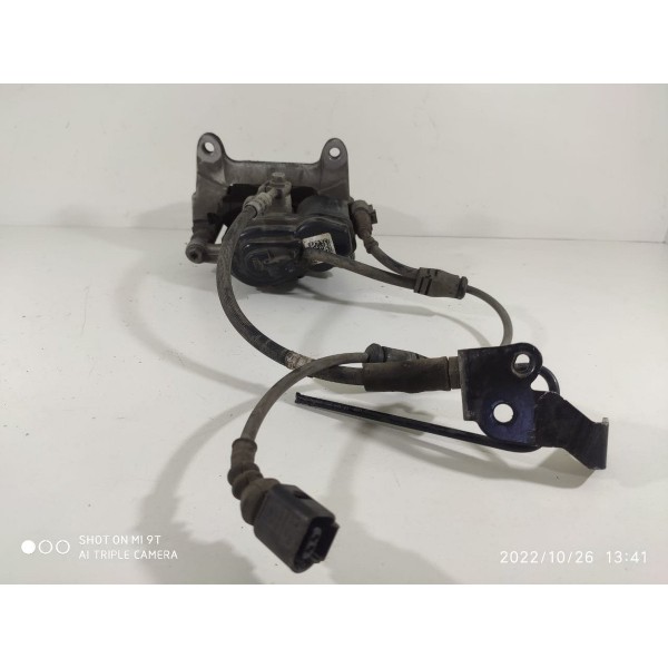 Pinça Eletrica Audi Q5 Traseira Esquerda 2017 2018 2019 2020